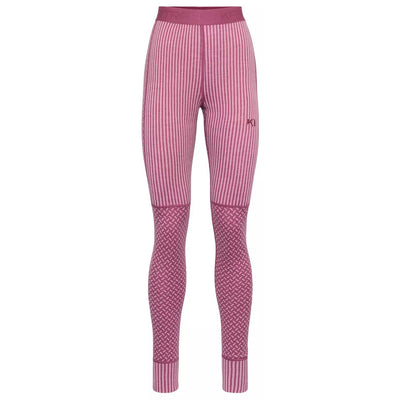 Kari Traa W'S Smekker Baselayer Pants PLUM