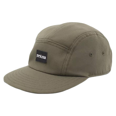 prAna Foothills Flat Brim Hat 2025 SLATE GREEN