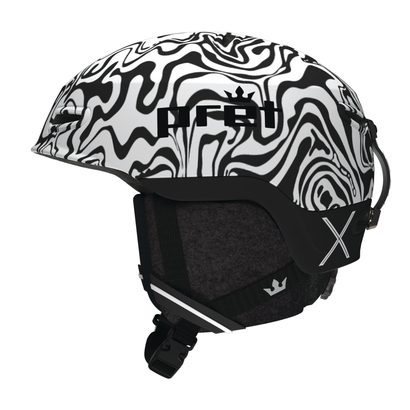 Pret Junior's Moxie X Helmet 2025 TRIPPIN'