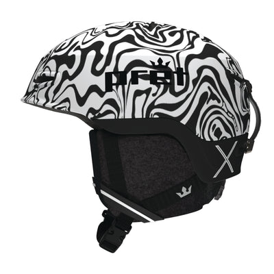 Pret Junior's Moxie X Helmet 2025 TRIPPIN'