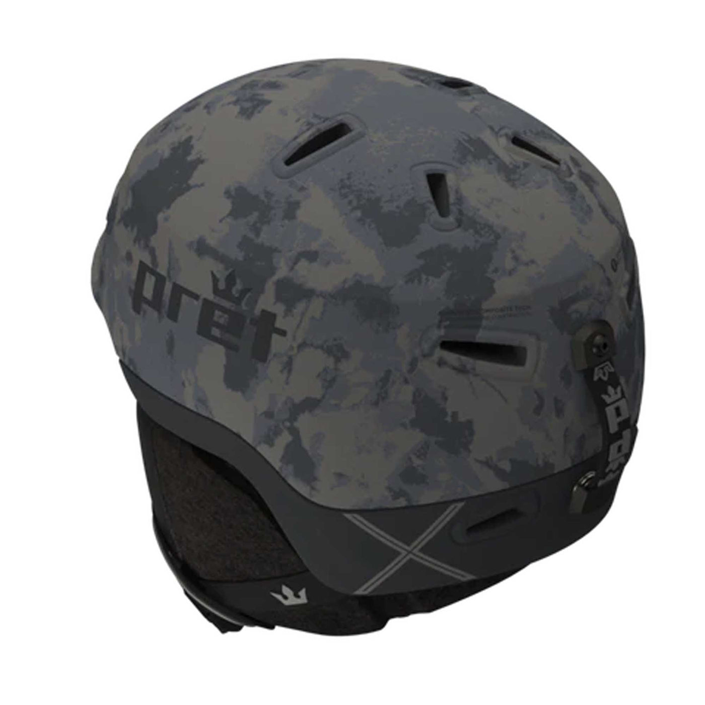 Pret Junior's Moxie X Helmet 2024 