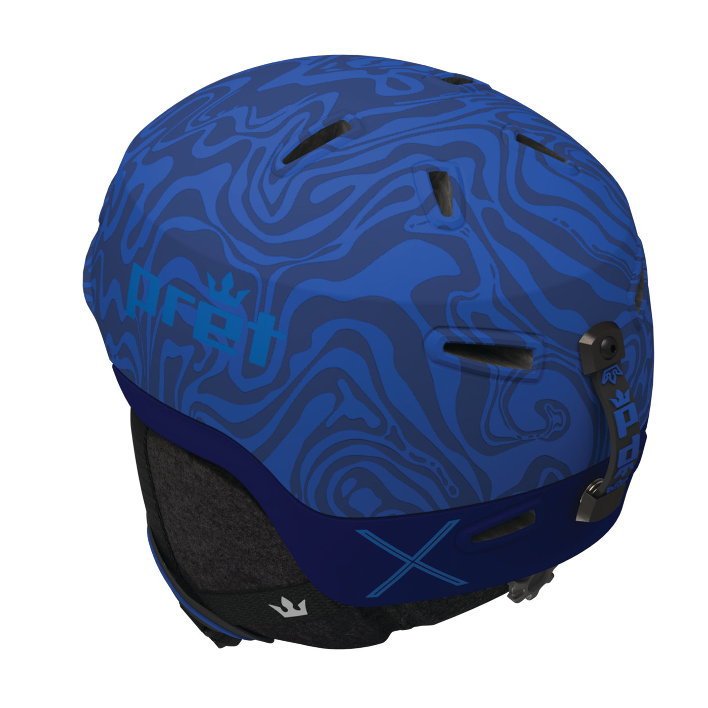 Pret Junior's Moxie X Helmet 2025 