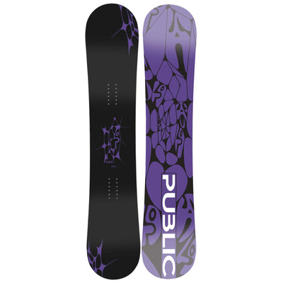 Public Men's General Public Snowboard 2025 143