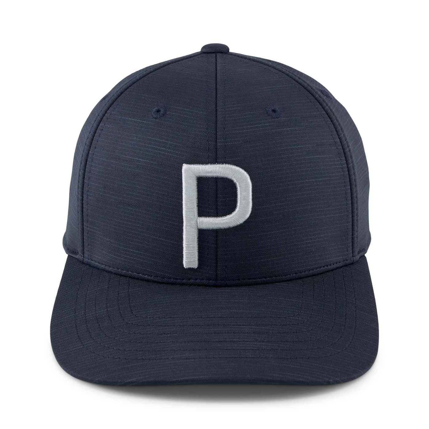 Puma Boy's P Cap 2024 NAVY BLAZER/ASH GREY