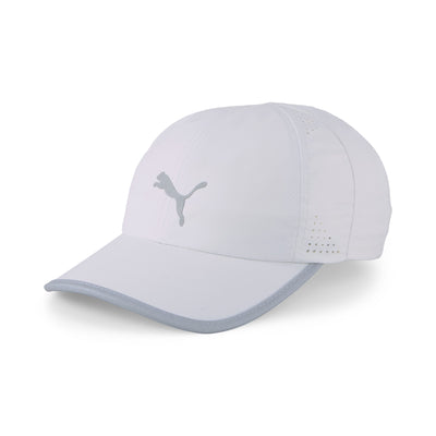 Puma Girl's Sport Cap 2024 WHITE GLOW