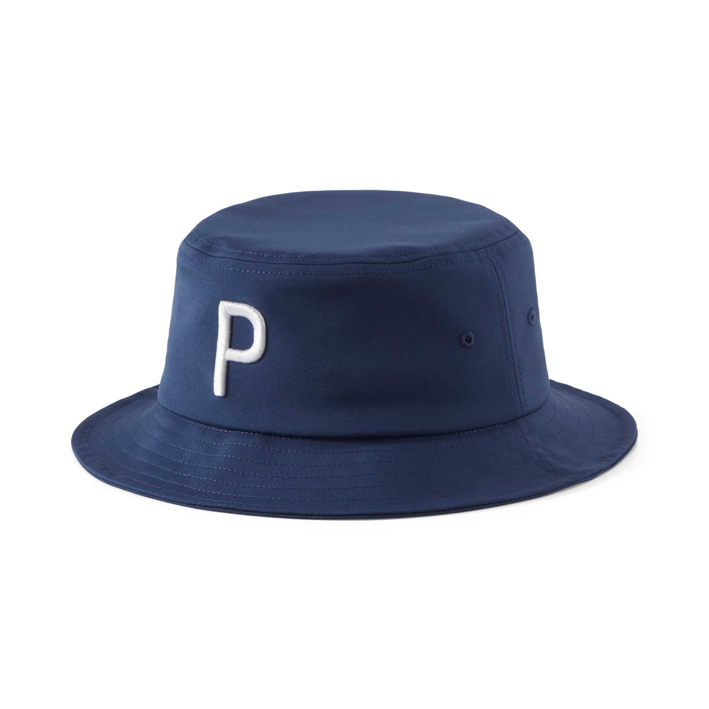 Puma Men's Bucket P Hat 2023 NAVY BLAZER