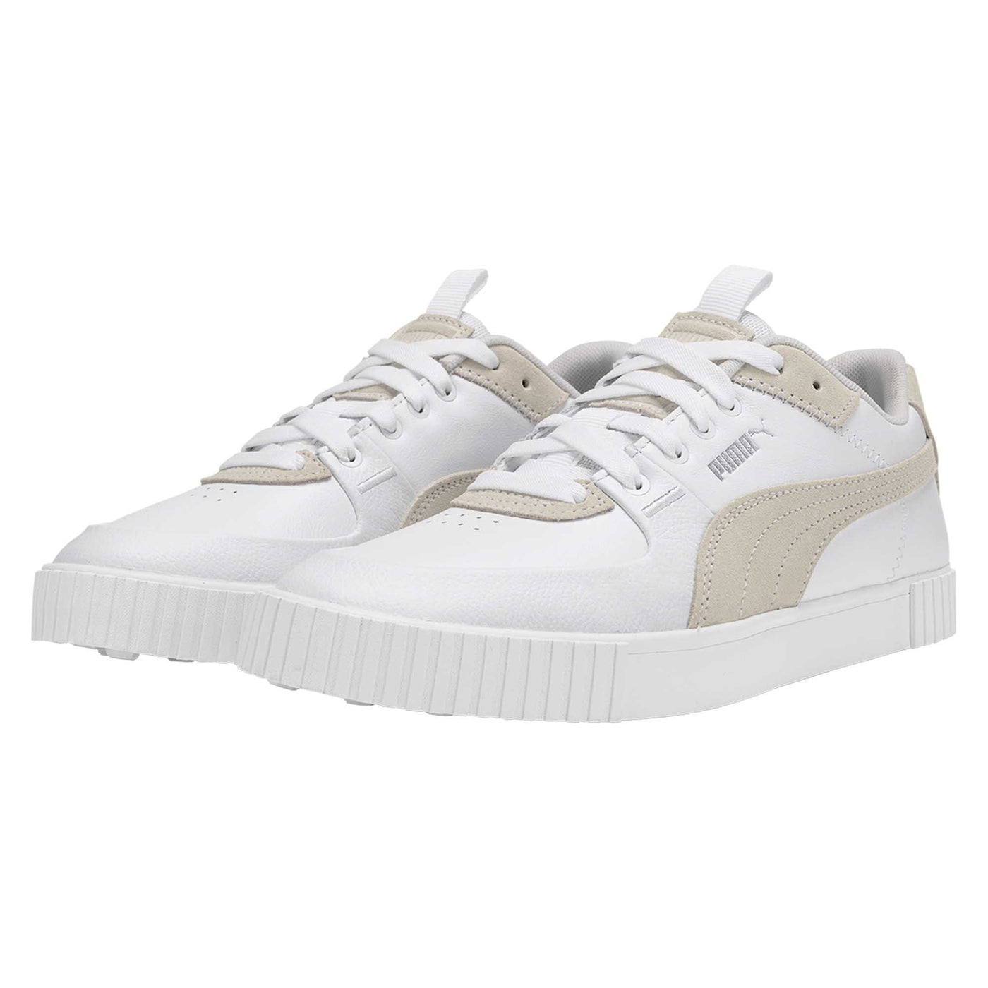 Puma Women's Cali G Golf Shoes 2024 WHITE