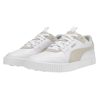 Puma Women's Cali G Golf Shoes 2024 WHITE