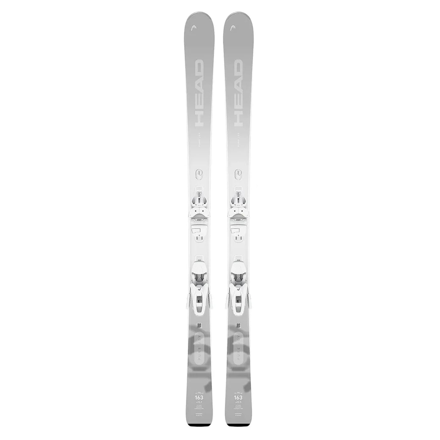 Head Women's Pure Joy Skis with Joy 9 GW SLR Bindings 2025 