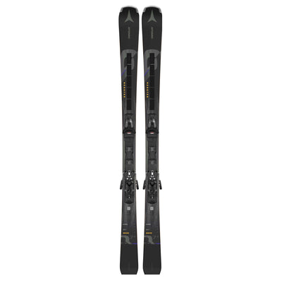 Atomic Men's Redster Q7.8 Revo C Skis + M 12 GW Bindings 2024 