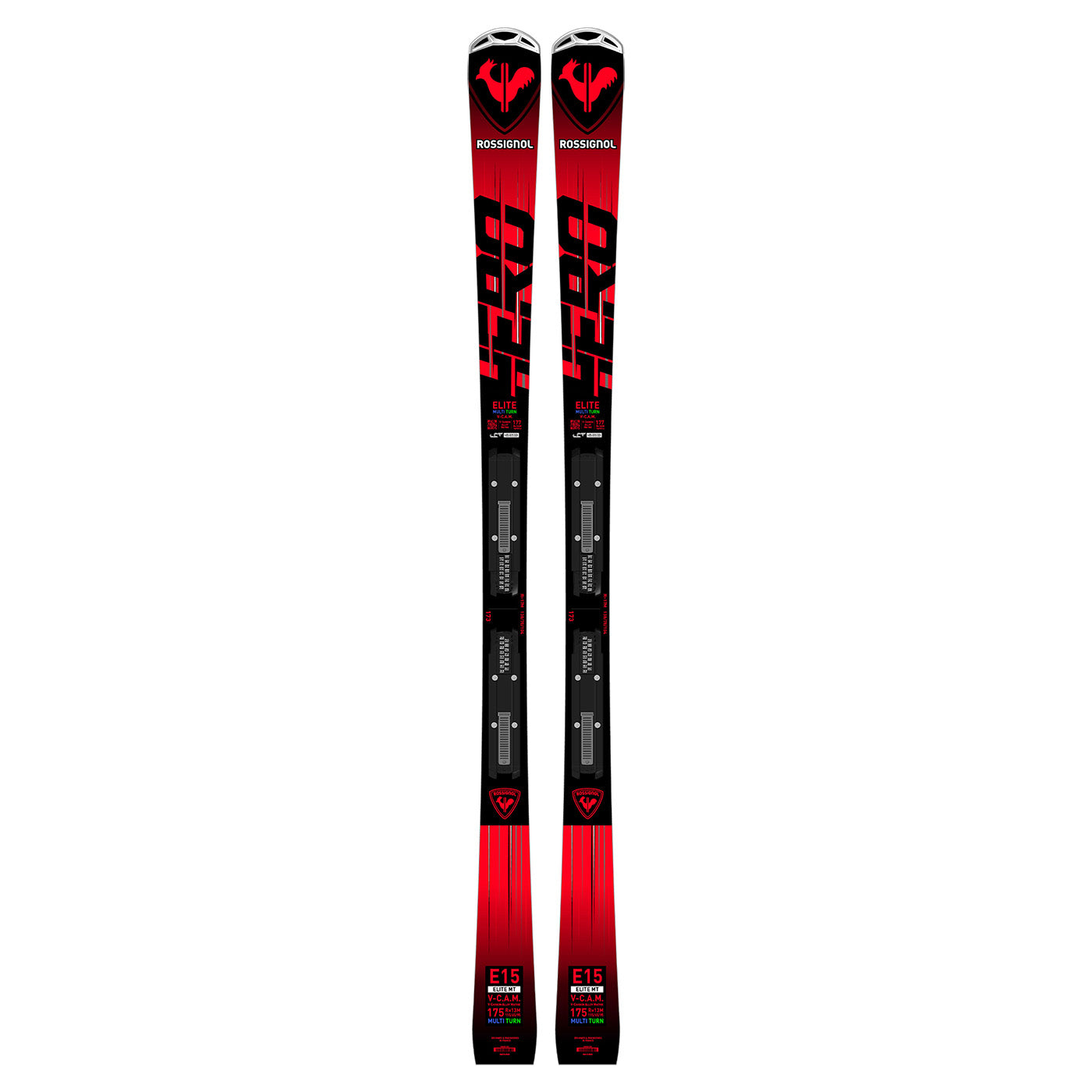 Rossignol Men's Hero Elite MT Ti C.A.M. Skis with Konect SPX 12 GW Bindings 2025 