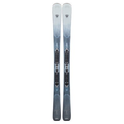 Rossignol Women's Experience W 80 Carbon Skis with Xpress 11 GW Bindings 2025 