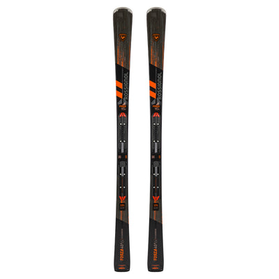 Rossignol Men's Forza 40° V-Ca Skis with Xpress 11 GW Bindings 2025 