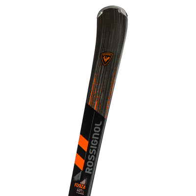 Rossignol Men's Forza 40° V-Ca Skis with Xpress 11 GW Bindings 2025 