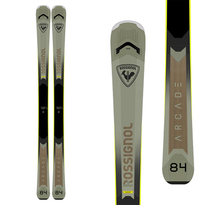 Rossignol Men's Arcade 84 Skis 2025 184