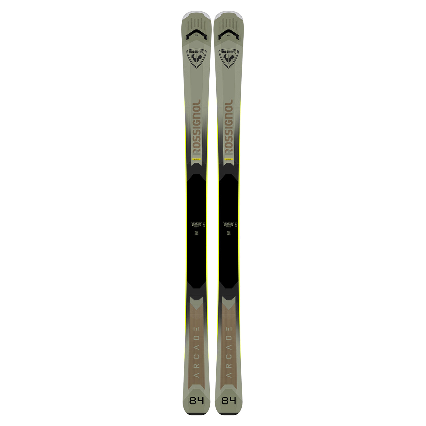 Rossignol Men's Arcade 84 Skis 2025 