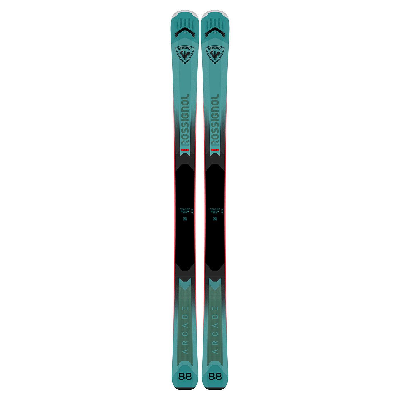 Rossignol Men's Arcade 88 Skis 2025 