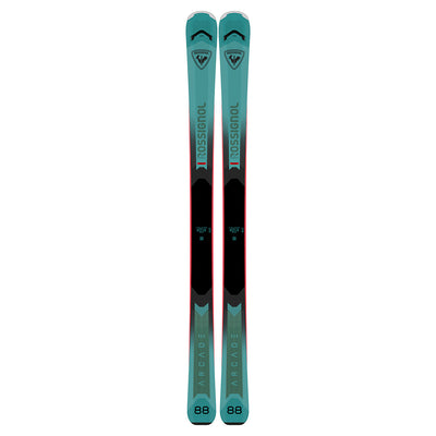 Rossignol Men's Arcade 88 Skis 2025 