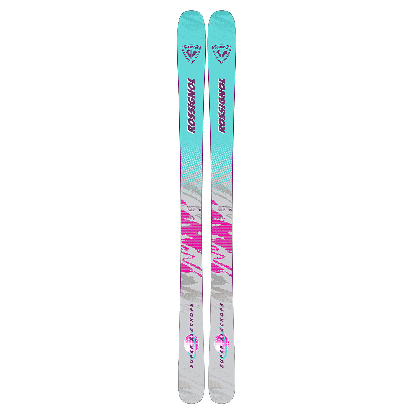 Rossignol Men's Super Blackops 98 Skis 2025 