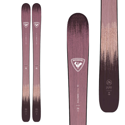 Rossignol Women's Rallybird Soul 92 Skis 2025 146