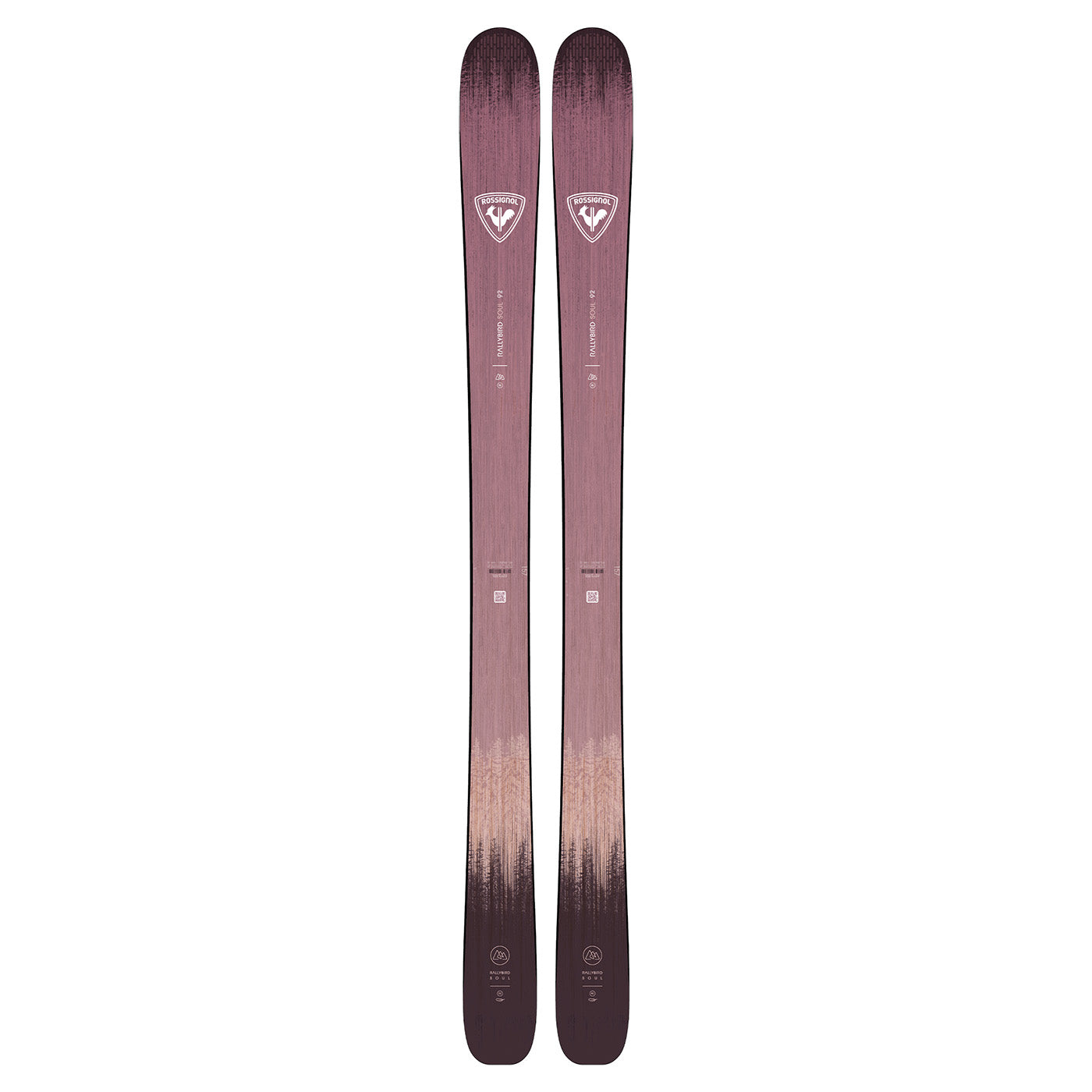 Rossignol Women's Rallybird Soul 92 Skis 2025 