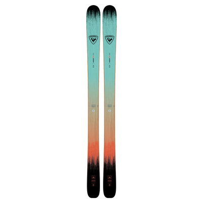 Rossignol Junior's Sender Free Pro Skis 2025 