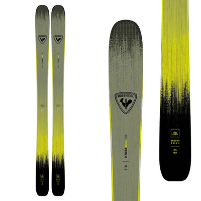 Rossignol Men's Sender Soul 102 Skis 2025 156