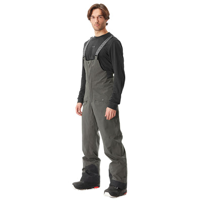 Picture Men's Avening Bib Pant 2025 RAVEN GREY