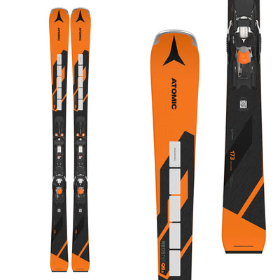 Atomic Men's Redster Q9.8 Rvsk S + X 12 GW Ski 2025 159