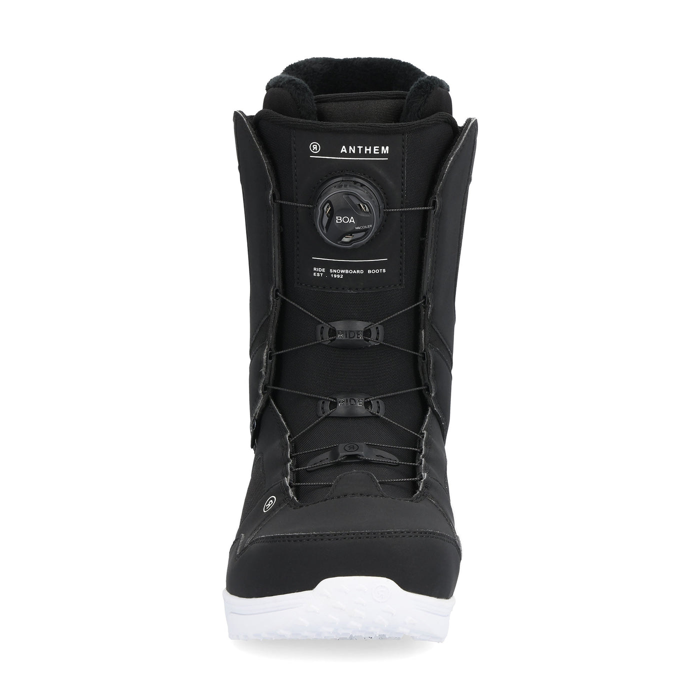 Ride Men's Anthem Snowboard Boots 2025 