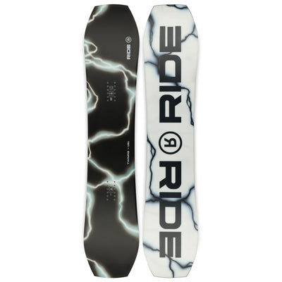 Ride TWINPIG Snowboard 2025 136