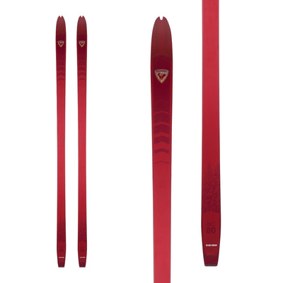 Rossignol BC 80 Positrack/BC Auto Ski 2025 166