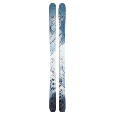 Rossignol Men's Blackops 92 Ski 2024 156