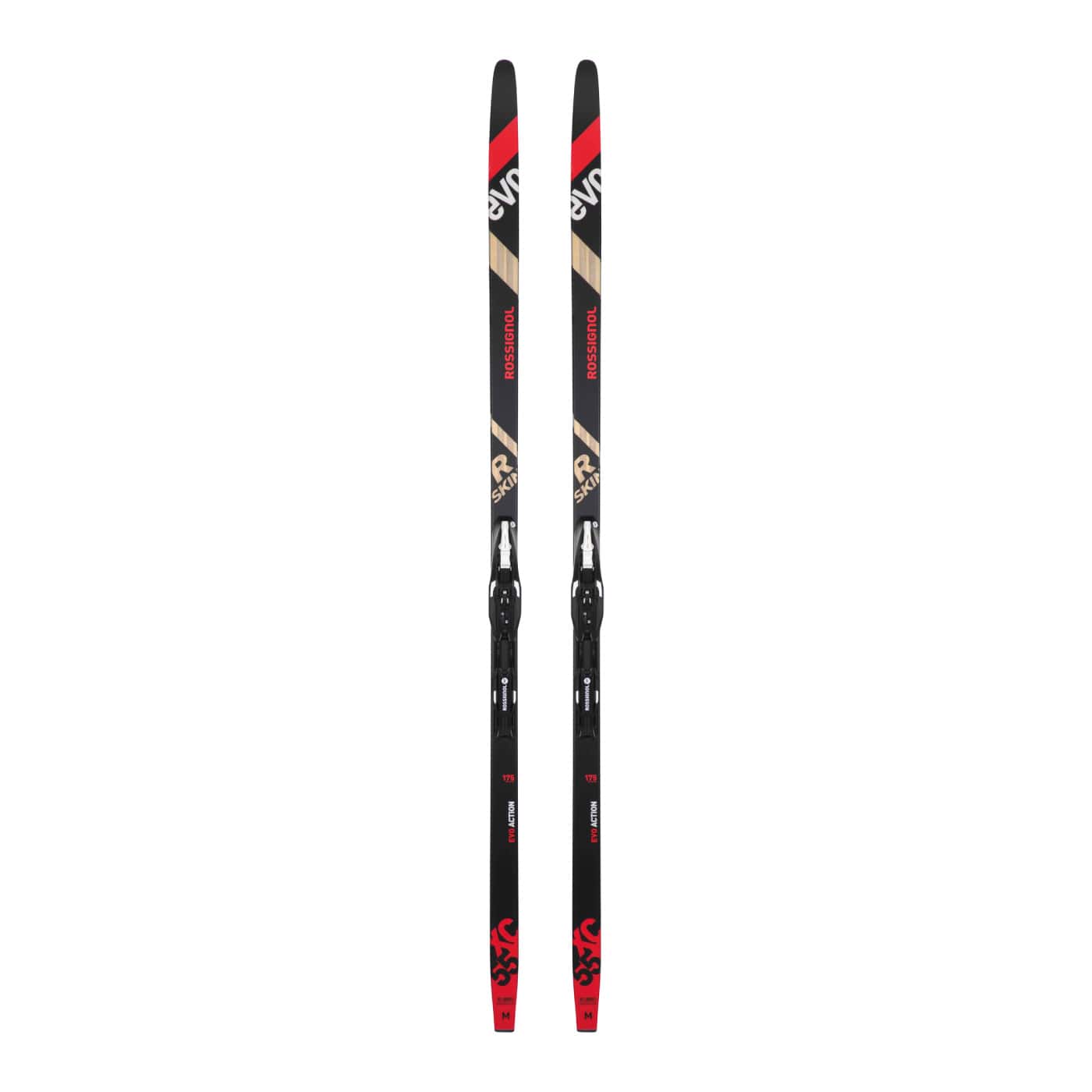 Rossignol Evo XC 55 R-Skin/Control SI Ski 2025 