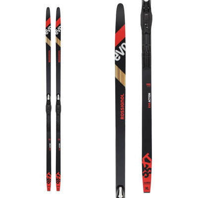 Rossignol Evo XT 55 Positrack/Tour SI Ski 2025 165