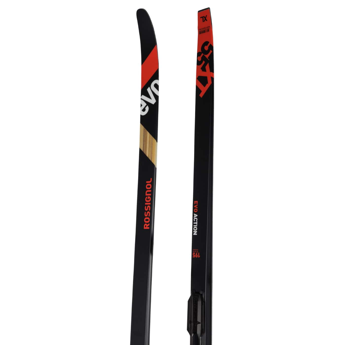 Rossignol Evo XT 55 Positrack/Tour SI Ski 2025 