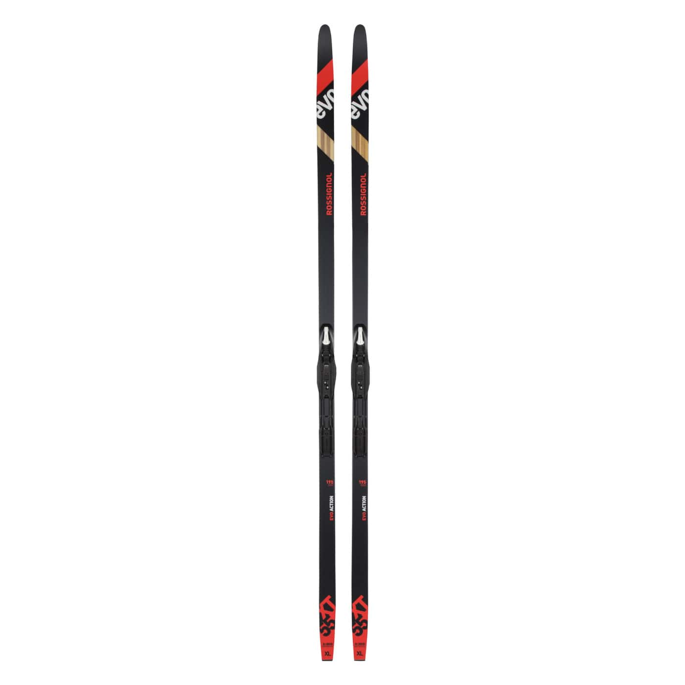 Rossignol Evo XT 55 Positrack/Tour SI Ski 2025 