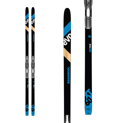 Rossignol Evo XT 60 Positrack/Tour SI Ski 2025 165