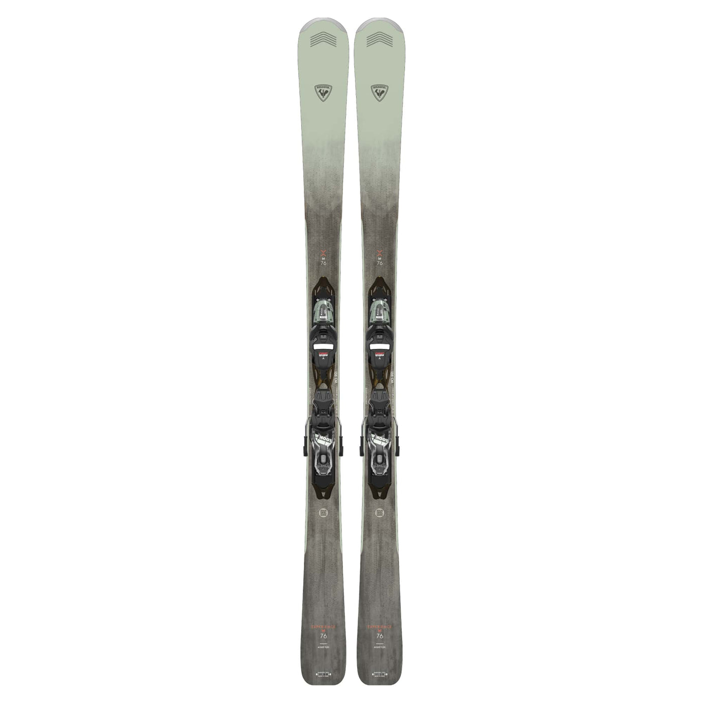 Rossignol Women's Experience 76 Ski + XP10 GW Binding 2024 136