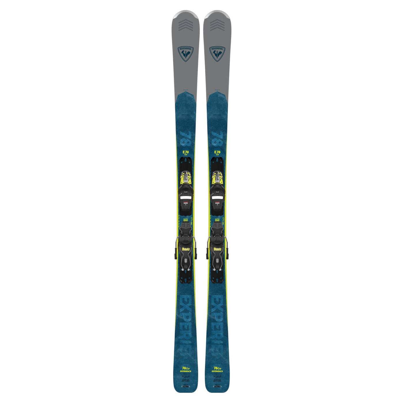 Rossignol Men's Experience 78 CA Ski + XP11 GW Binding 2024 138