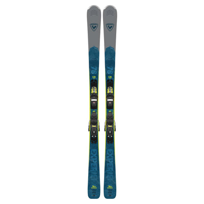 Rossignol Men's Experience 78 CA Ski + XP11 GW Binding 2024 138