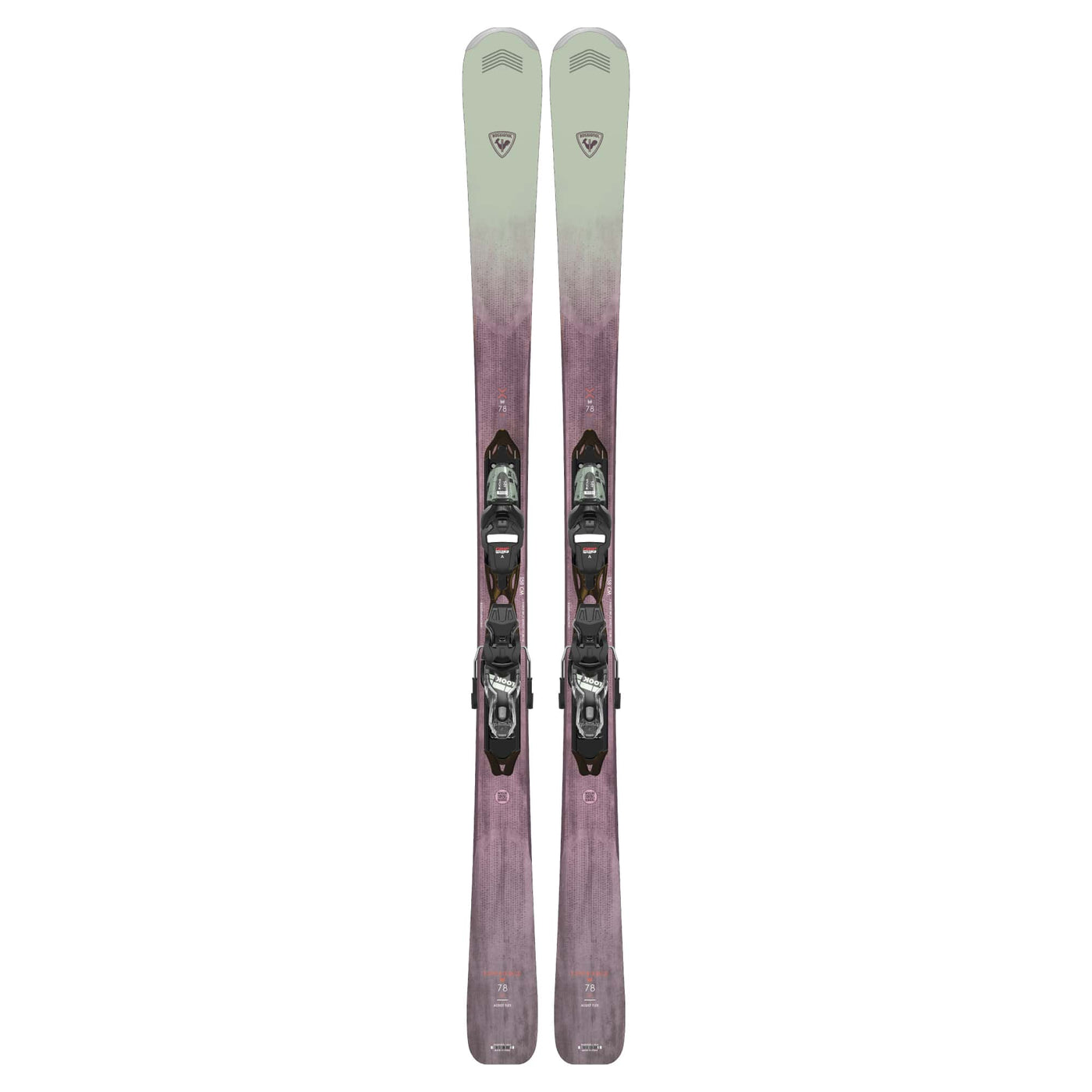 Rossignol Women's Experience 78 CA Ski + XP10 GW Binding 2025 138