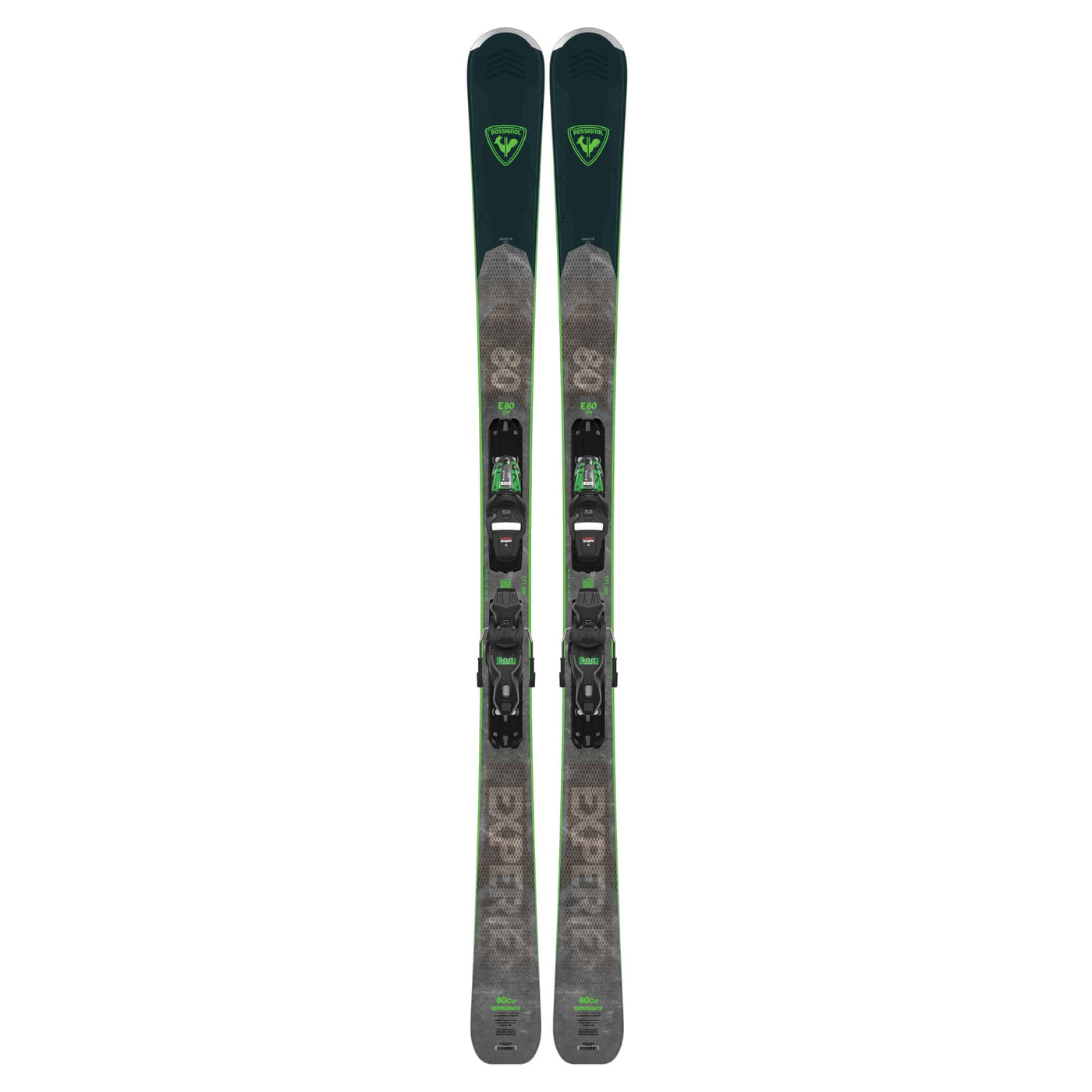 Rossignol Men's Experience 80 CA Ski + XP11 GW Binding 2024 142