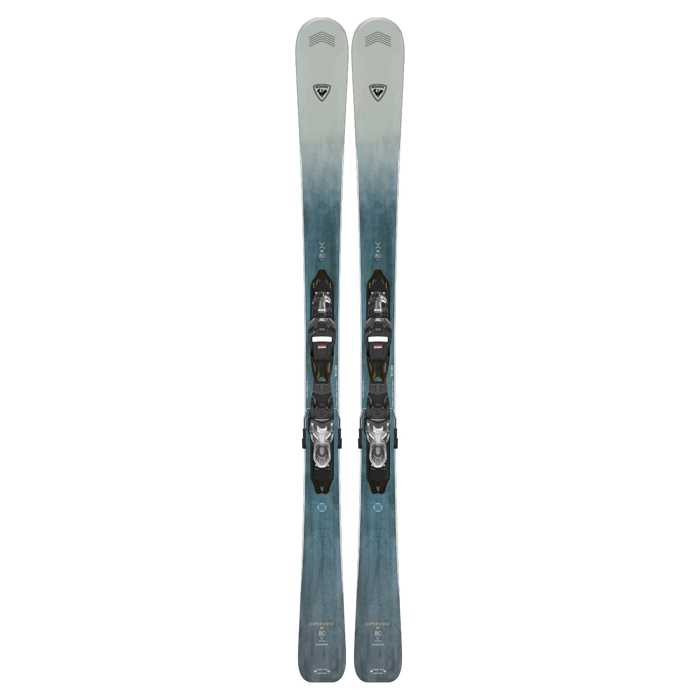 Rossignol Women's Experience 80 CA XP11 Ski 2024 142