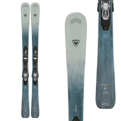 Rossignol Women's Experience 80 CA XP11 Ski 2024 