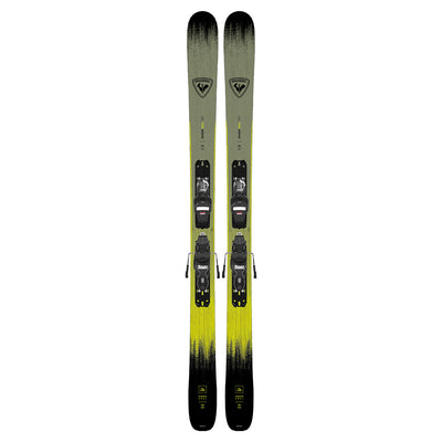 Rossignol Junior's Sender Soul Pro Skis with Xpress 10 GW Bindings 2025 