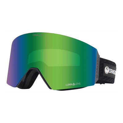 Dragon RVX Mag OTG Goggles with Bonus Lumalens® Lens 2025 ICON GREEN / LL GREEN ION