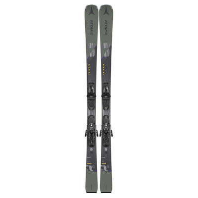 Atomic Men's Redster Q6 Skis + M 12 GW Bindings 2024 