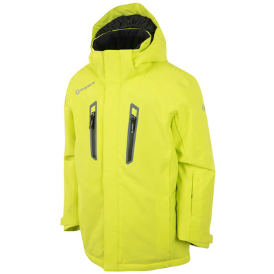 Sunice Junior's Reign Waterproof Insulated Stretch Jacket 2025 SWEET PEA