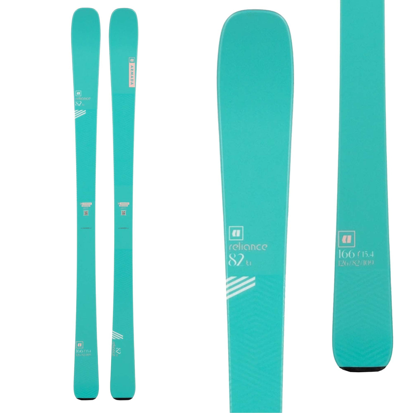 Armada Women's Reliance 82 Ti Skis 2025 174